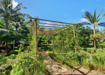 Otentic Eco Lodge Permaculture | Architects of Life | Based in France, Serving Globally