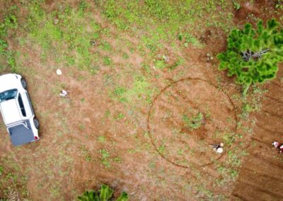 Permaculture Education Project in Mauritius | Architects of Life | Based in France, Serving Globally